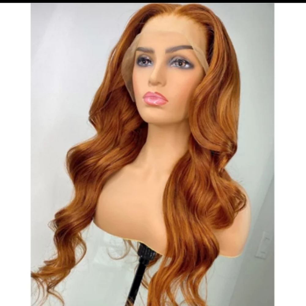 Peruvian human hair wig